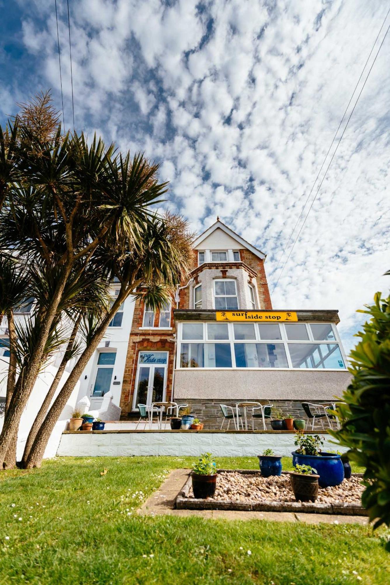 Surfside Stop New Quay Εξωτερικό φωτογραφία