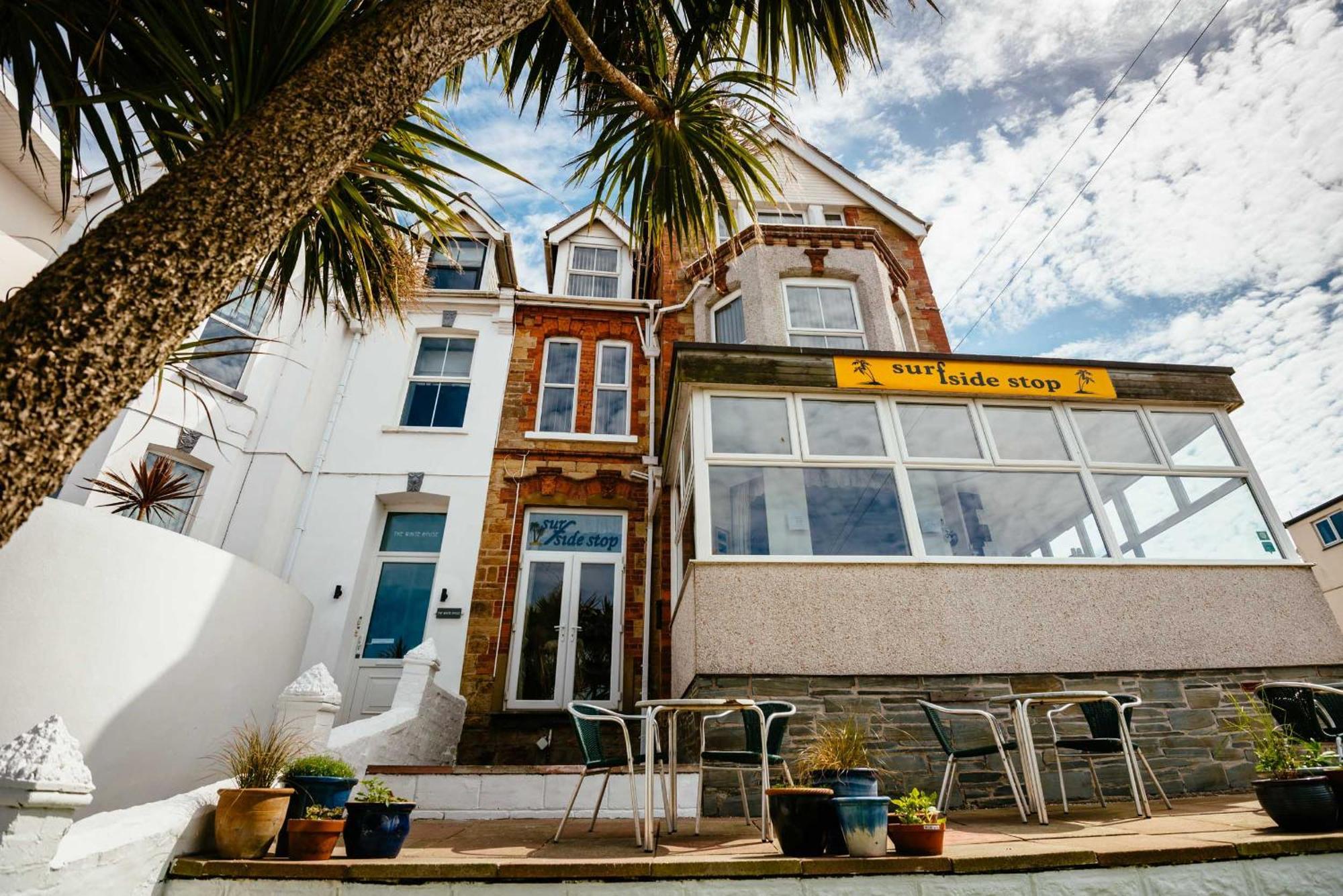 Surfside Stop New Quay Εξωτερικό φωτογραφία