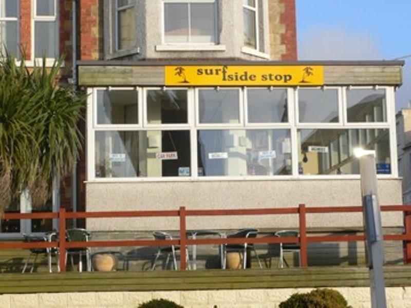 Surfside Stop New Quay Εξωτερικό φωτογραφία