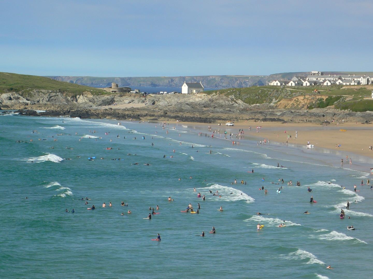 Surfside Stop New Quay Εξωτερικό φωτογραφία