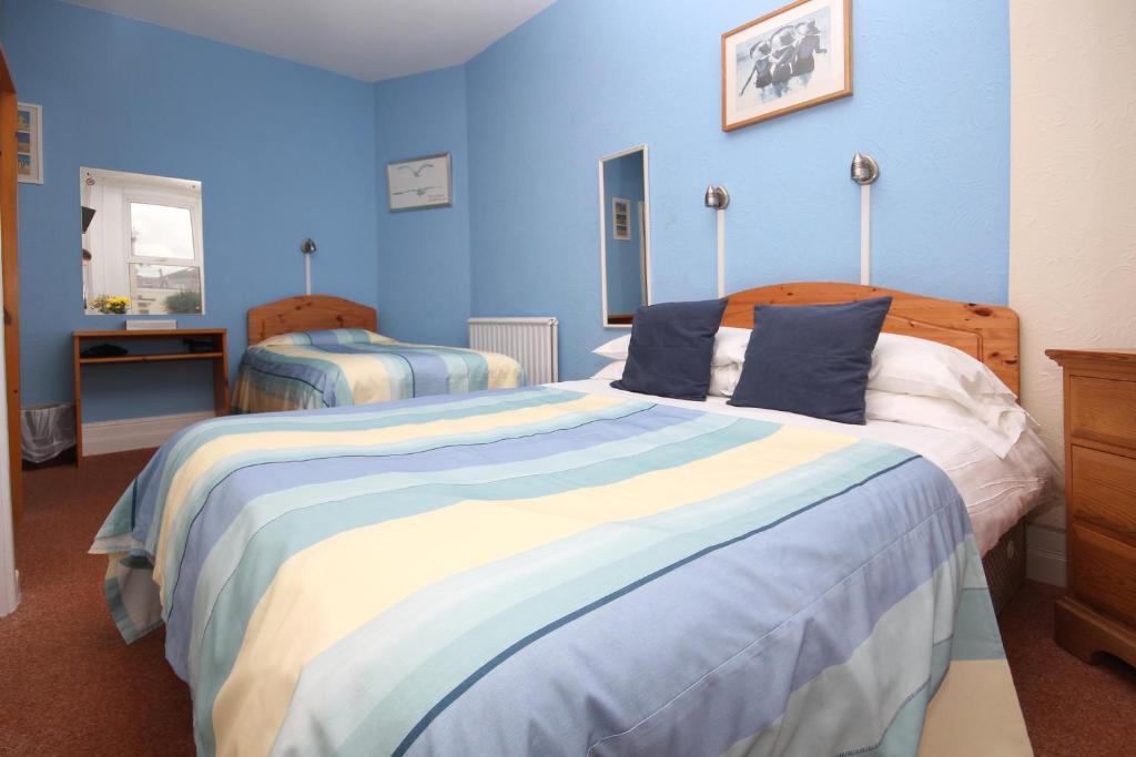 Surfside Stop New Quay Δωμάτιο φωτογραφία