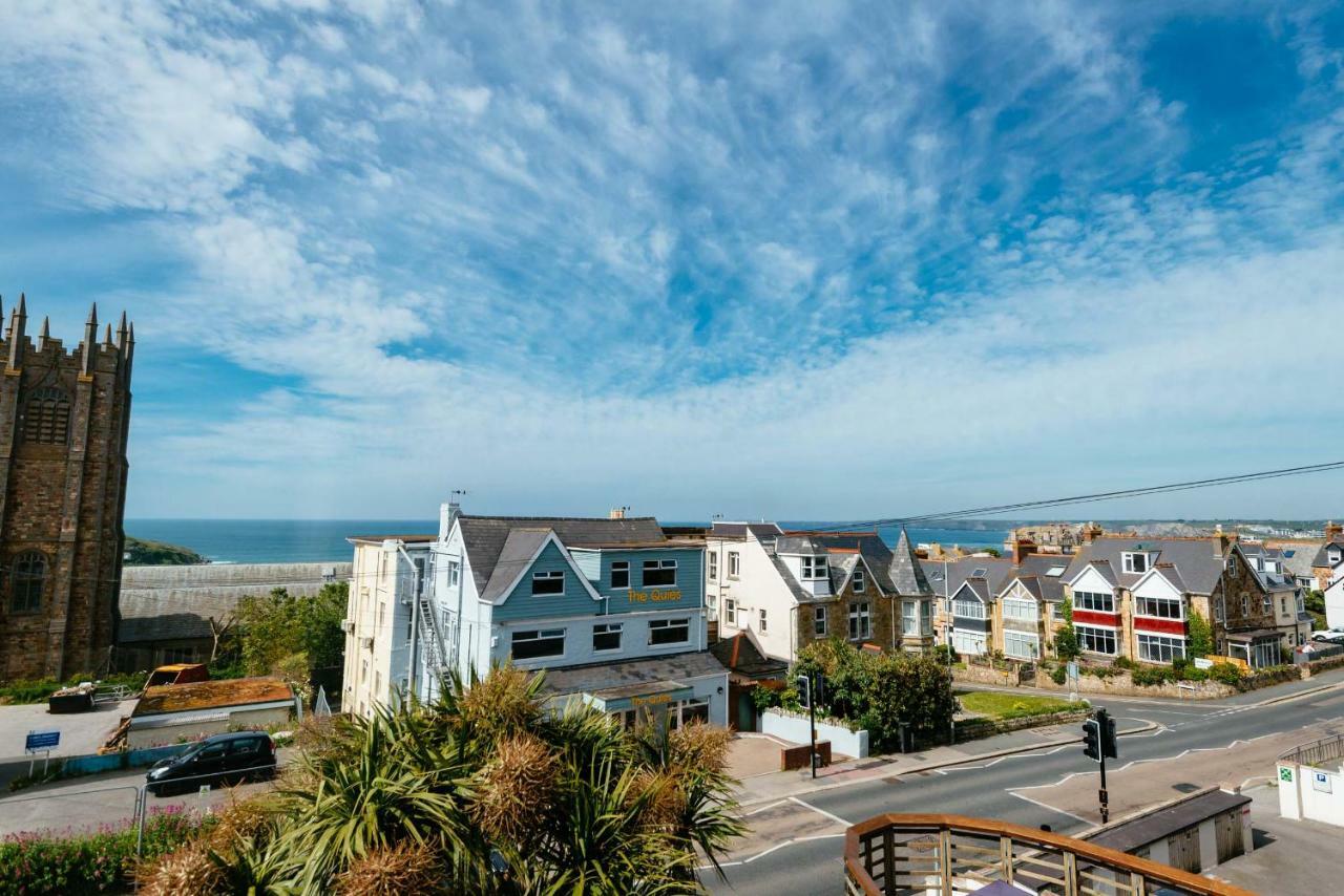 Surfside Stop New Quay Εξωτερικό φωτογραφία